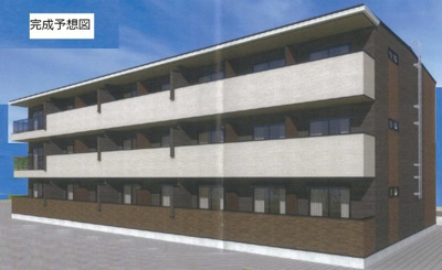 【外観】 きれいな外観です