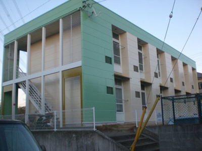 【外観】 落ち着いた雰囲気の外観です