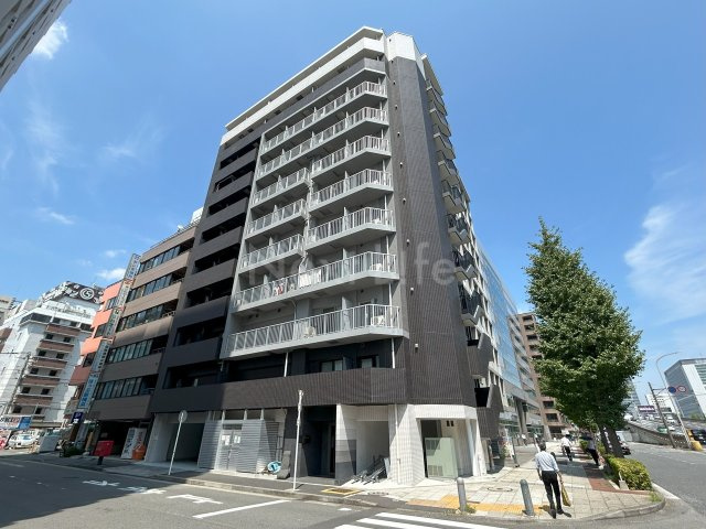 ハーモニーレジデンス新横浜