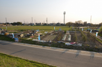 ●専業農地の為、農業以外の利用は不可！