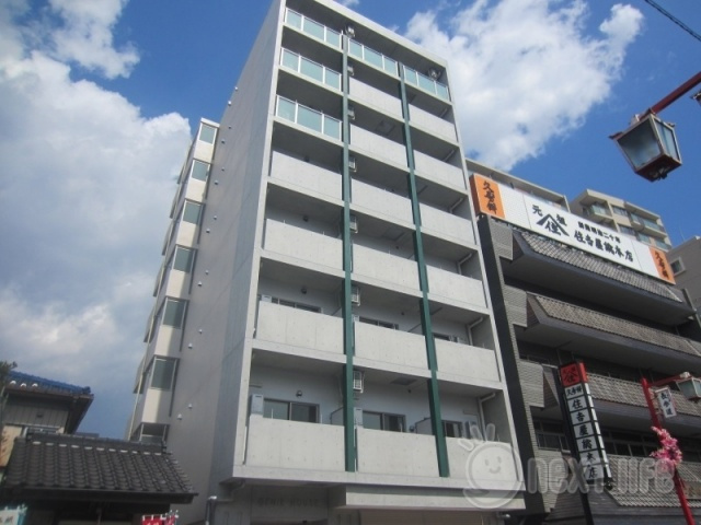 ジニーハウス川崎大師