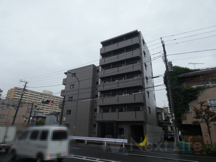 ルーブル横濱南太田弐番館