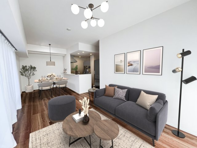 居間・リビング