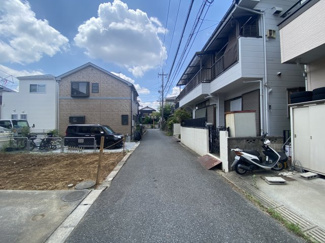 ～静かで穏やかな雰囲気
～閑静な住宅街です。
