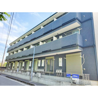 【外観】 外観もきれいです