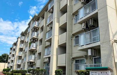 【外観】 外観もきれいです