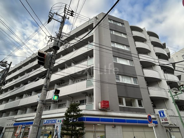 アパートメンツ綱島