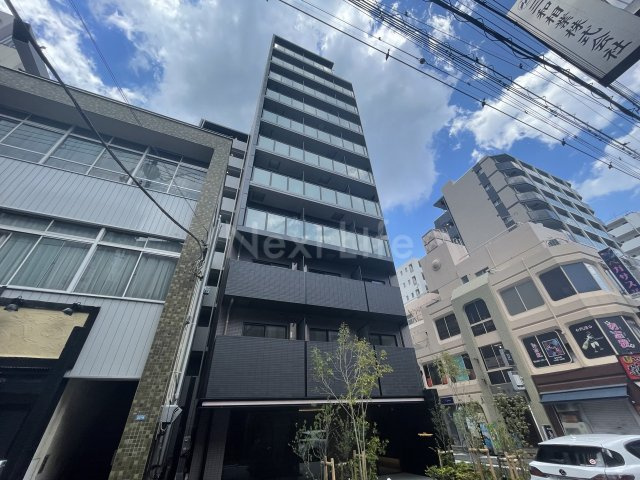 クレイシアIDZ鶴見ステーションサイト