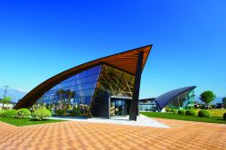  玉幡公園 総合屋内プール