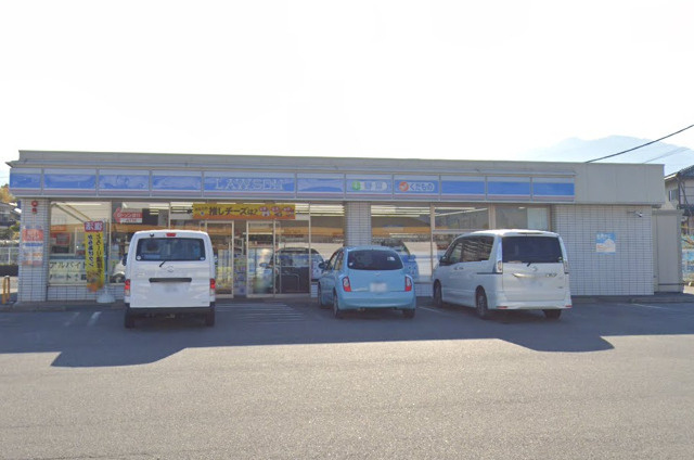  ローソン 笛吹御坂成田店