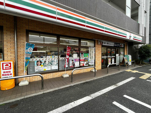 セブン‐イレブン さいたま植竹町1丁目店