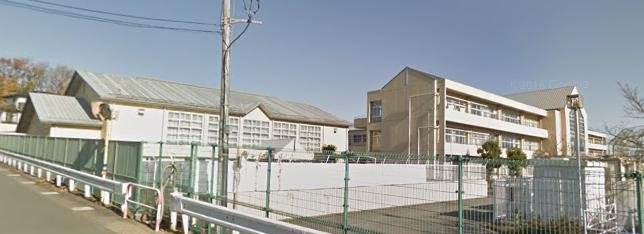 甲斐市立竜王北中