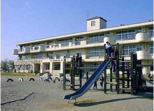 中央市立田富南小学校