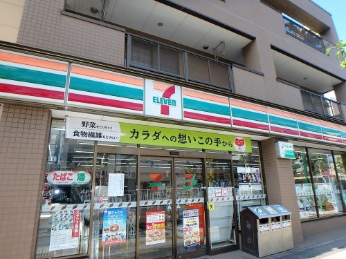 セブン-イレブン川口芝2丁目店