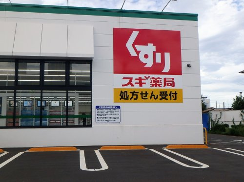 スギ薬局 川口元郷店