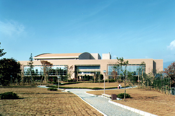 山梨県立県民文化ホール