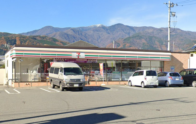 セブンイレブン 南アルプス白根店