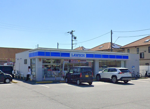 ローソン 石和四日市場店