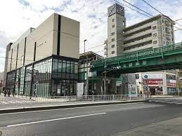 千代田線 北綾瀬駅