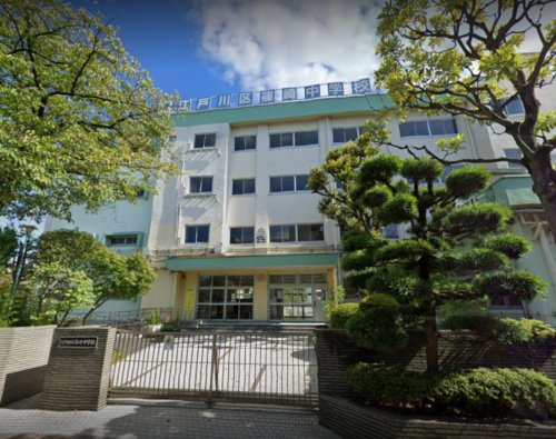 江戸川区立篠崎中学校