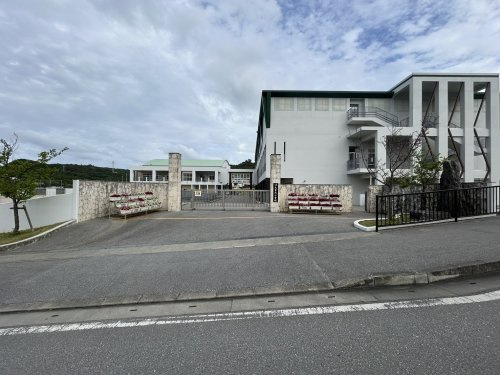 南城市立大里北小学校