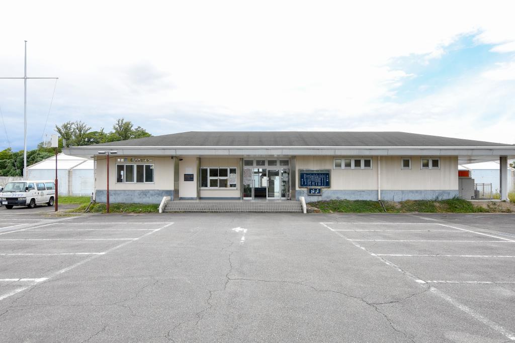 敷島B&G海洋センター