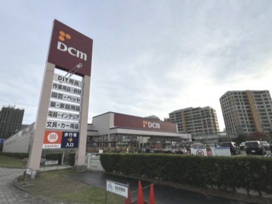 DCM新浦安店