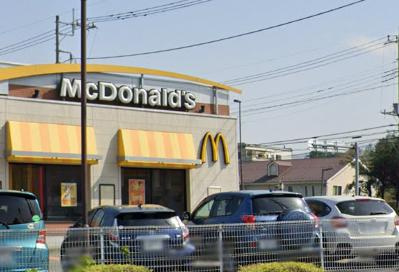マクドナルド 139富士吉田店