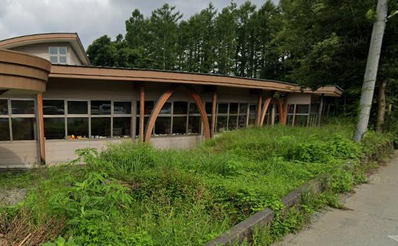 富士河口湖町生涯学習館上九一色分館