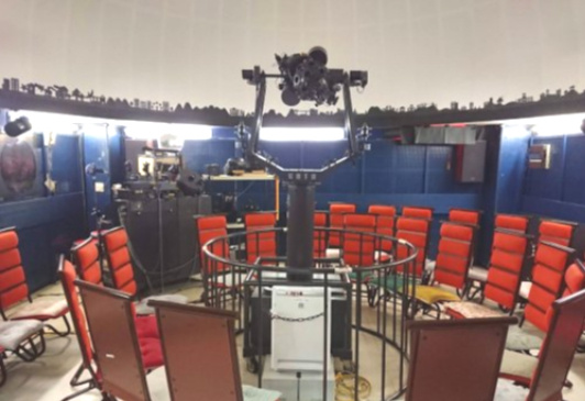 柏プラネタリウム