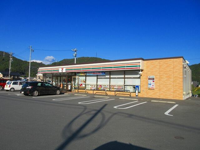 セブンイレブン 天竜船明店