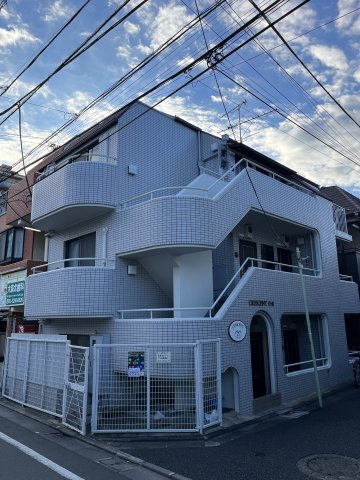 クレッセント大森08