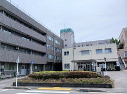 綾瀬厚生病院まで1100m
