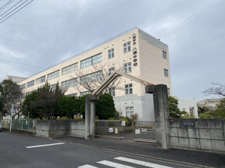 八潮市立八潮中学校