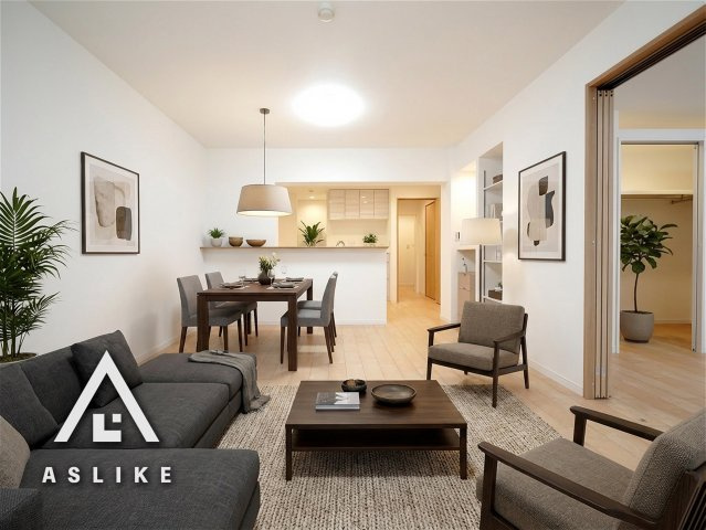 居間・リビング