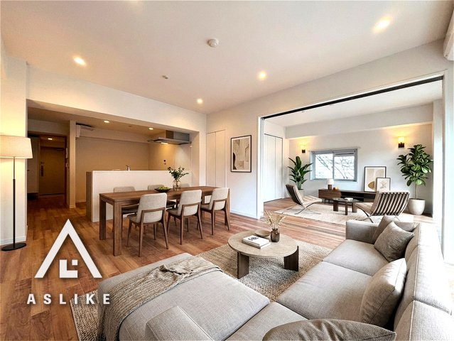 居間・リビング