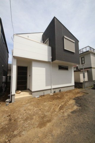 外観パース