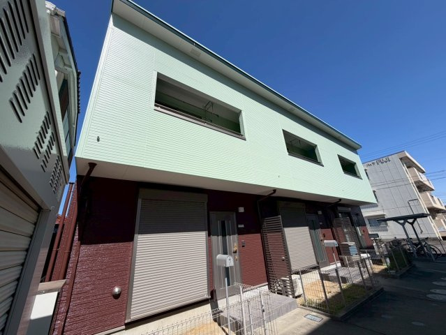 外観パース