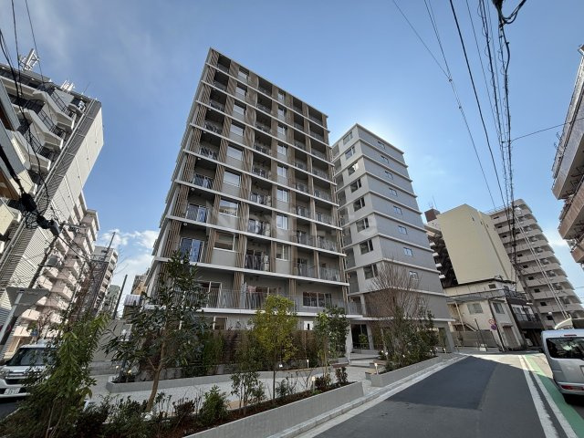 JP noie 横浜平沼