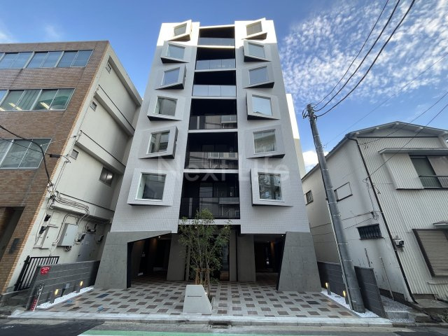 エストゥルース横浜子安