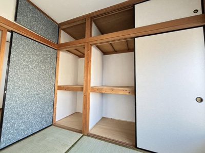 こまごまとしたものを収納できそうですね