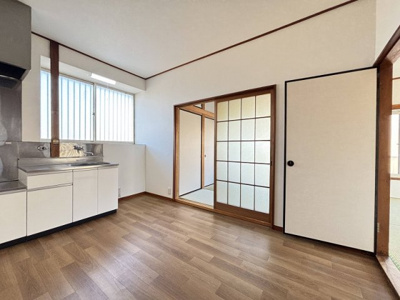 使いやすいキッチンです