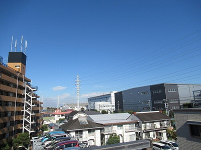 お部屋からの眺望