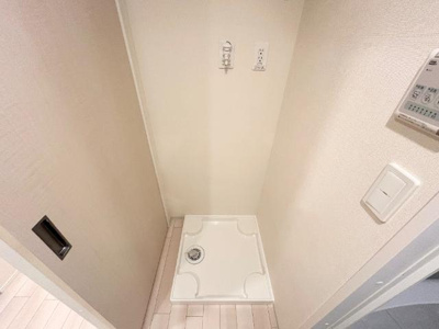 洗濯機置場（イメージ）