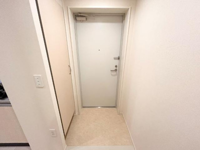 玄関（イメージ）