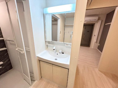 洗髪洗面化粧台（イメージ）