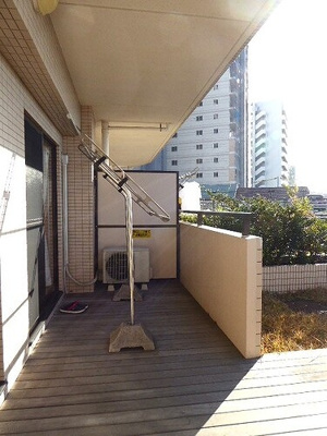 ウッディーテラス　※2023年1月撮影