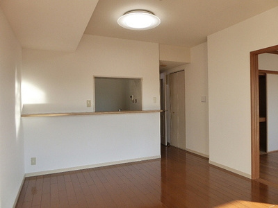 リビングダイニング　※2023年1月撮影