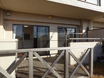 ウッディーテラス　※2023年1月撮影