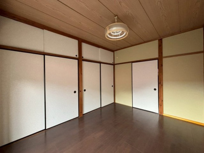 おしゃれな居間です